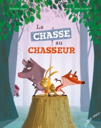 Image de La chasse au chasseur