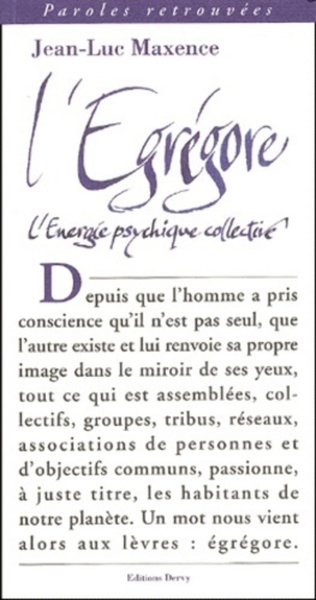 Picture of L'égrégore