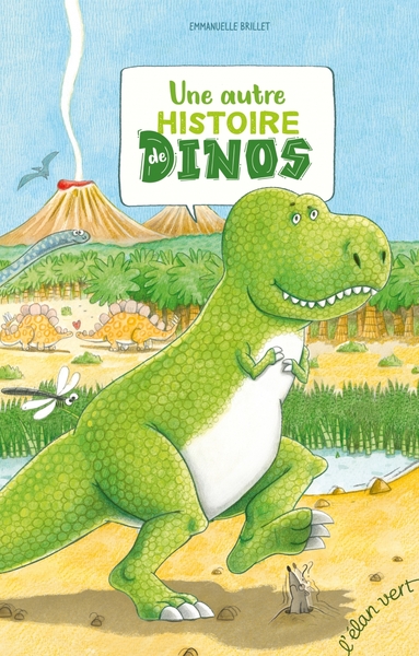 Image de Une autre histoire de dinos