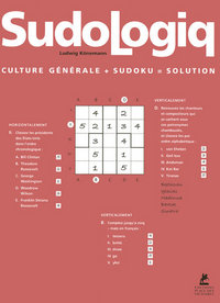 Image de Sudologiq - Culture générale + Logique = Solution