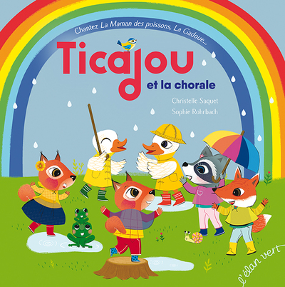Image de Ticajou et la chorale