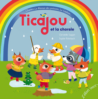 Image de Ticajou et la chorale