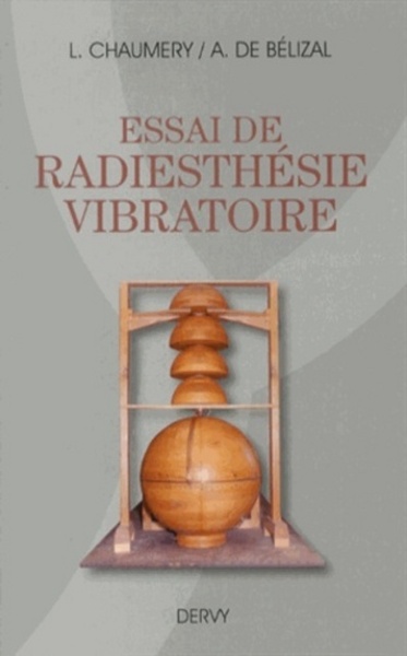Image de Essai de radiesthésie vibratoire