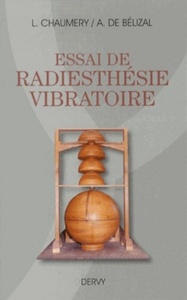 Image de Essai de radiesthésie vibratoire