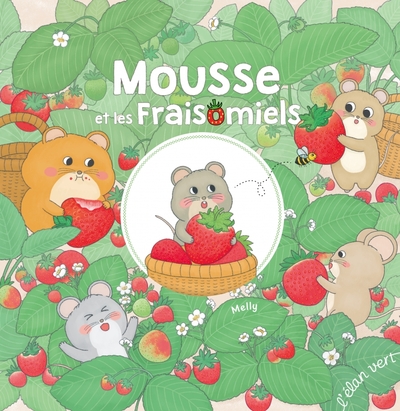 Picture of Mousse et les fraisomiels
