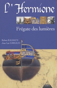 Image de L'Hermione, frégate des lumières