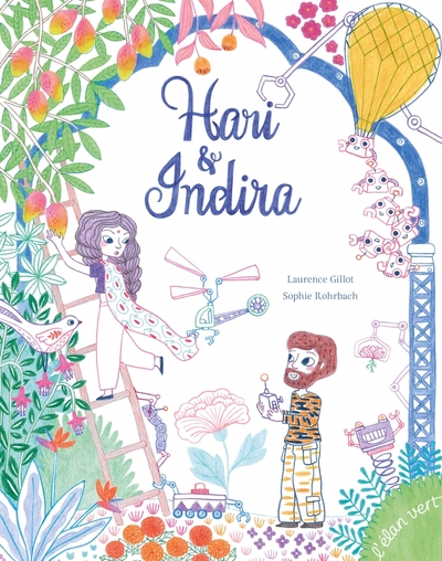 Image de Hari et Indira