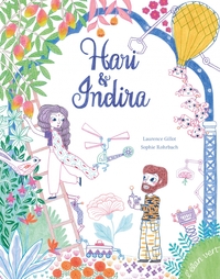 Image de Hari et Indira