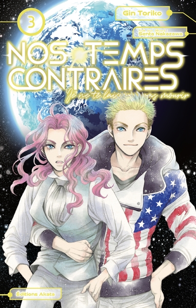 Picture of Nos temps contraires - Je ne te laisserai pas mourir - tome 3