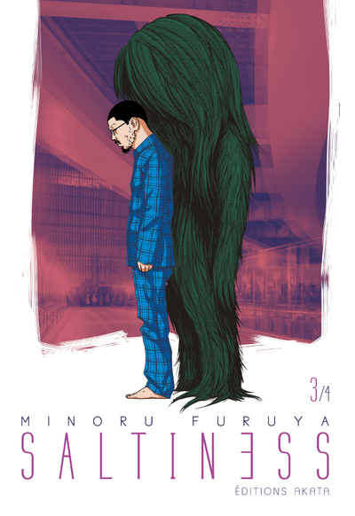 Image de Saltiness - tome 3
