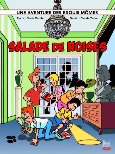 Image de SALADE DE NOISES