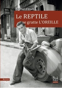 Picture of Le reptile se gratte l’oreille