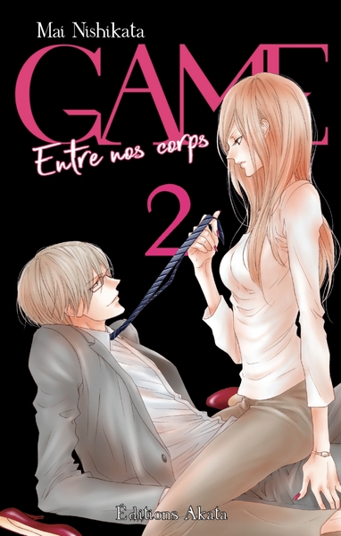Picture of GAME - Entre nos corps - Tome 2 (VF)