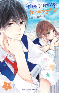 Image de Dont worry, Be happy ! - tome 2