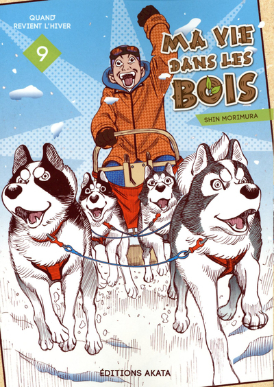Image de Ma vie dans les bois - Tome 9