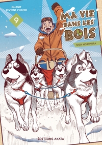 Picture of Ma vie dans les bois - Tome 9