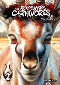 Image de Les Royaumes Carnivores - tome 2