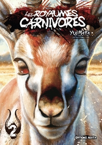 Picture of Les Royaumes Carnivores - tome 2