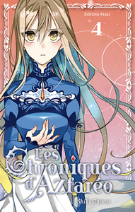 Image de Les Chroniques d'Azfaréo - tome 4