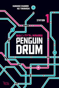 Picture of Mawaru Penguindrum - tome 1