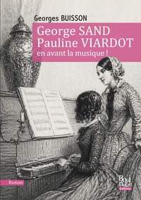 Picture of George Sand, Pauline Viardot