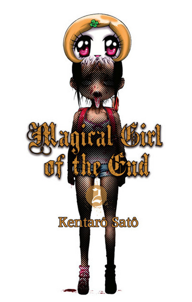 Picture of Magical Girl of the End - tome 2