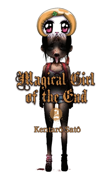 Image de Magical Girl of the End - tome 2