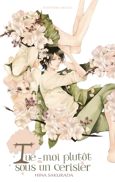Picture of Tue-moi plutôt sous un cerisier