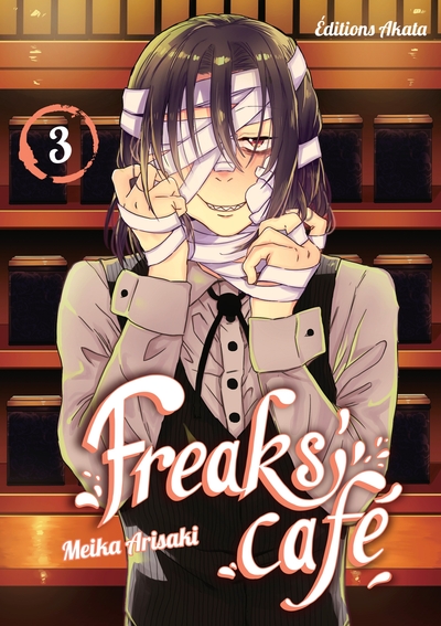 Picture of Freaks' Café - tome 3