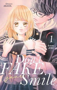 Picture of Don't fake your smile - tome 1