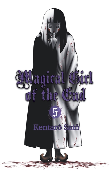 Image de Magical Girl of the End - tome 5