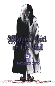 Image de Magical Girl of the End - tome 5