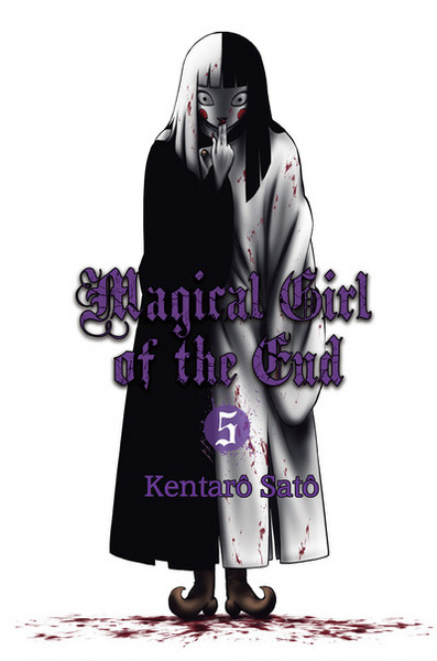 Picture of Magical Girl of the End - tome 5
