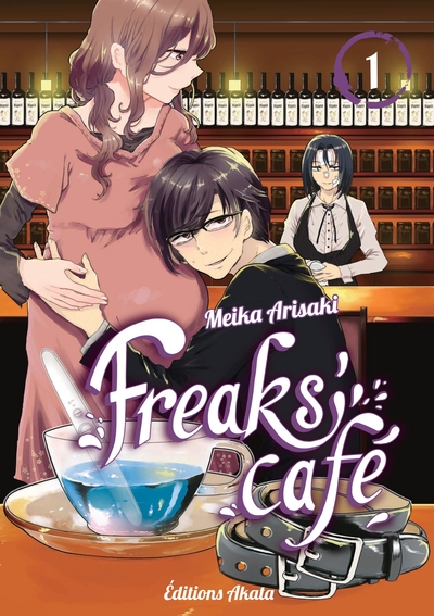 Picture of Freaks' Café - tome 1