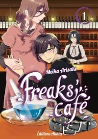 Picture of Freaks' Café - tome 1