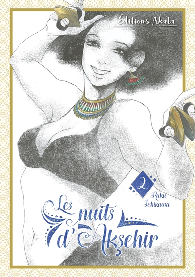 Picture of Les Nuits d'Aksehir - tome 2