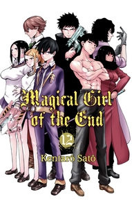 Image de Magical Girl of the End - tome 12 (collector)