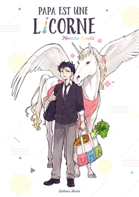 Picture of Papa est une licorne