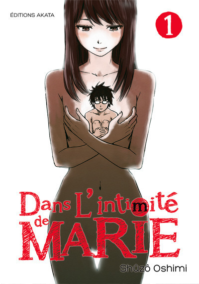 Picture of Dans l'intimité de Marie - tome 1