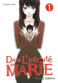 Picture of Dans l'intimité de Marie - tome 1