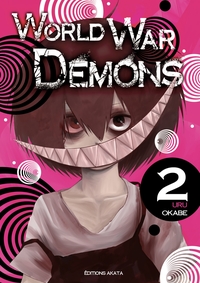 Image de World War Demons - tome 2
