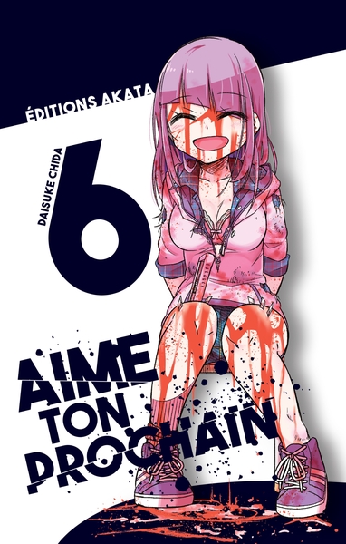 Picture of Aime ton prochain - tome 6