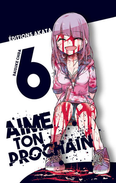 Image de Aime ton prochain - tome 6 - Tome 6