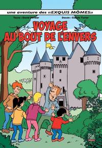 Image de Voyage au bout de l’envers