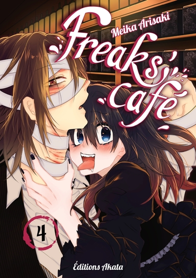 Picture of Freaks' Cafe - tome 4