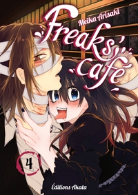 Picture of Freaks' Cafe - tome 4