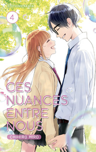 Picture of Ces nuances entre nous - tome 4