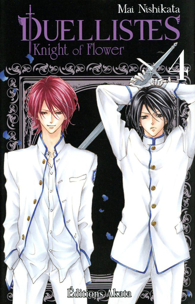 Picture of Duellistes, Knight of Flower - Tome 4