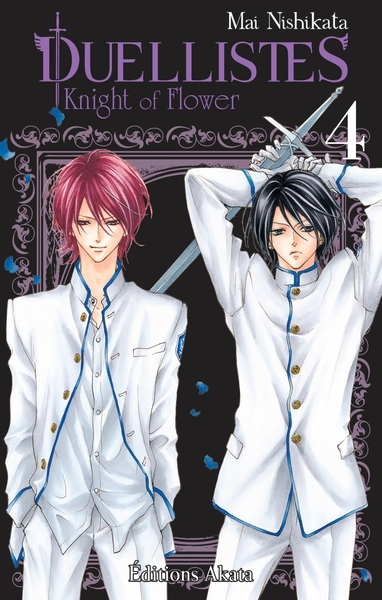 Picture of Duellistes, Knight of Flower - Tome 4