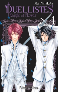 Picture of Duellistes, Knight of Flower - Tome 4